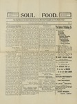 Soul Food (March 1900) by Taylor University