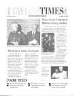 Taylor Times: October 15, 1999 by Taylor University