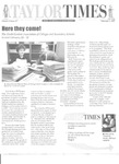 Taylor Times: February 7, 1997 by Taylor University