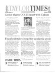 Taylor Times: February 18, 2020 by Taylor University