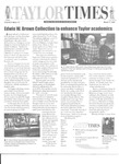 Taylor Times: March 7, 1997 by Taylor University