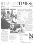Taylor Times: April 4, 1997 by Taylor University