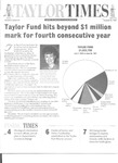 Taylor Times: August 22, 1997 by Taylor University