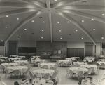 The Dome - Dining Hall at Night