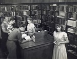 H. Maria Wright - Library