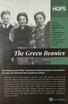 The Green Beanies by History, Global, and Political Science Department