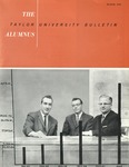Taylor University Bulletin "The Alumnus" (March 1963) by Taylor University