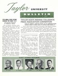 Taylor University Bulletin (March 1962)