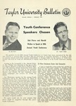 Taylor University Bulletin (February 1953)