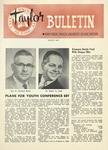 Taylor University Bulletin (March 1957)