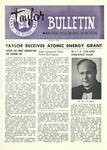Taylor University Bulletin (March 1958)