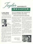 Taylor University Bulletin (June 1962)