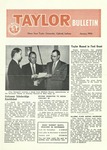 Taylor University Bulletin (January 1956)