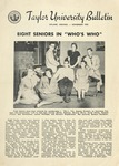 Taylor University Bulletin (November 1953)