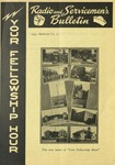 Radio and Servicemen’s Bulletin (March 1945)