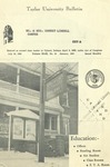 Taylor University Bulletin (January 1951)
