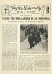 Taylor University Bulletin (July 1946)