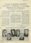 Taylor University Bulletin (September 1930)