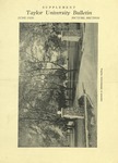 Taylor University Bulletin (June 1926)
