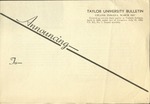 Taylor University Bulletin (March 1947)