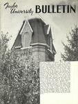 Taylor University Bulletin (May 1952)