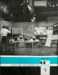 Taylor University Magazine (Spring 1968) by Taylor University