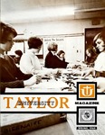 Taylor University Magazine (Spring 1969) by Taylor University