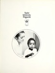 Taylor University Magazine (Winter 1972) by Taylor University