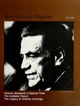 Taylor University Magazine (Fall 1980) by Taylor University