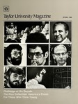 Taylor University Magazine (Spring 1980) by Taylor University