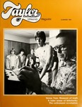 Taylor University Magazine (Summer 1982) by Taylor University