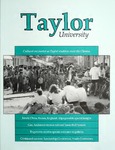 Taylor University Magazine (Spring 1987) by Taylor University