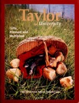 Taylor University Magazine (Fall 1988) by Taylor University