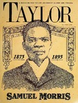 Taylor Magazine (Summer 1993) by Taylor University