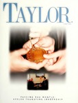 Taylor: A Magazine for Taylor University Alumni and Friends (Summer 2000) by Taylor University