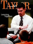 Taylor: A Magazine for Taylor University Alumni and Friends (Spring 2001)