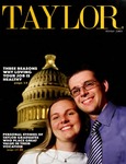Taylor: A Magazine for Taylor University Alumni and Friends (Winter 2003)