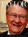 Taylor: A Magazine for Taylor University Alumni and Friends (Summer 2003)