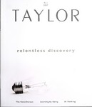 Taylor: A Magazine for Taylor University Alumni and Friends (Fall 2007) by Taylor University