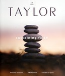 Taylor: A Magazine for Taylor University Alumni, Parents and Friends (Fall 2008) by Taylor University