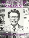 Taylor University Magazine (Winter 1985) by Taylor University