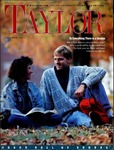 Taylor Magazine (December 1992) by Taylor University