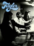 Taylor University Magazine (Fall 1983/Winter 1984 by Taylor University