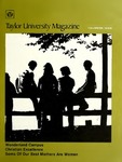 Taylor University Magazine (Fall 1979/Spring 1980) by Taylor University