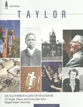 Taylor: A Magazine for Taylor University Alumni, Parents and Friends (Special Edition 2021) by Taylor University