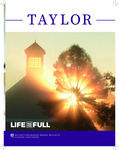 Taylor: A Magazine for Taylor University Alumni, Parents and Friends (Spring 2023)