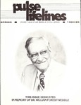 Pulse/Lifelines by Fort Wayne Bible College