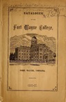 Taylor University (Fort Wayne) Catalog