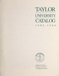 Taylor University Fort Wayne Catalog by Taylor University Fort Wayne