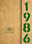 Vine 1986 by Fort Wayne Bible College